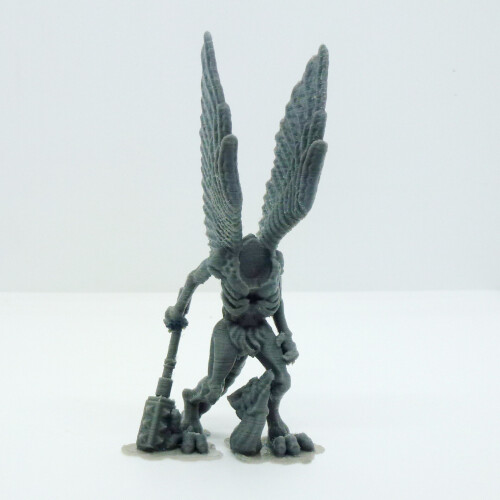 IGG carriondemon front unpainted