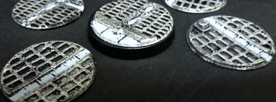 Bases Industrial Topper