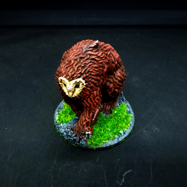 owlbear front