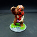 undead bear front