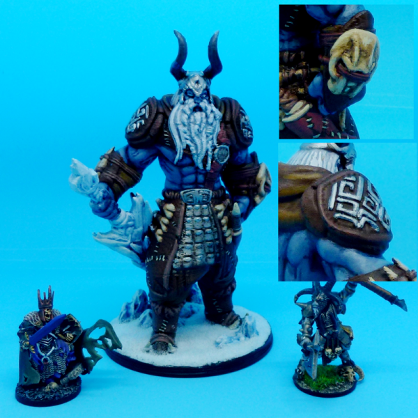 Ice Giant Composition