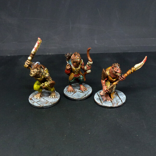 EC3D Gnoll Pack Set
