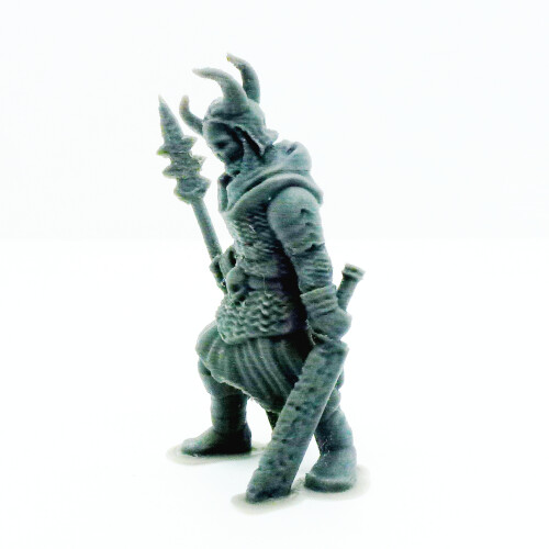 IGG Nephilim side unpainted