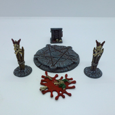 BM Ritual Site White Set1
