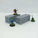 Shiping Crates 15mm Scale