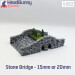 BM stone bridge 15mm Cover