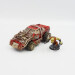 BSM widow car 28mm scale