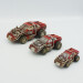 BSM widow car all painted