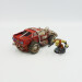 BSM widow car rear 28 scale