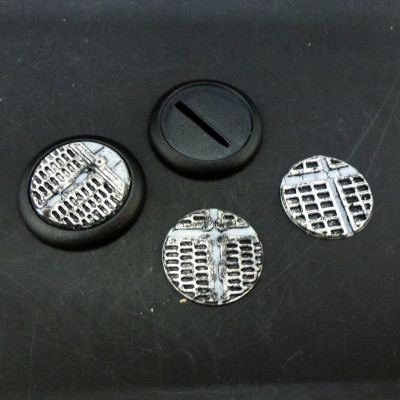 Bases Industrial Insert