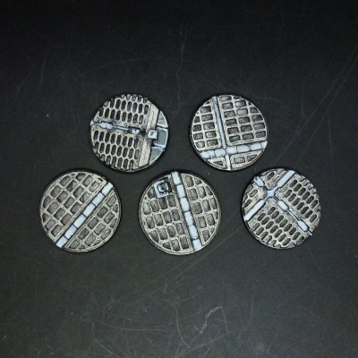 Bases Industrial Top