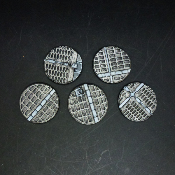 Bases Industrial Top