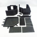 CA Cyber shop 28mm plain roof set