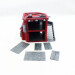 CA cyber shop 15mm painted LH shutters