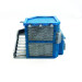 CA cyber shop 15mm painted front