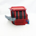 CA cyber shop 28mm painted LH back