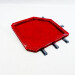 CA cyber shop 28mm painted plain roof LH