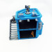 CA cyber shop 28mm scale roof RH