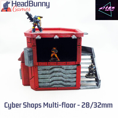 CD cyber shop 28mm Cover 23