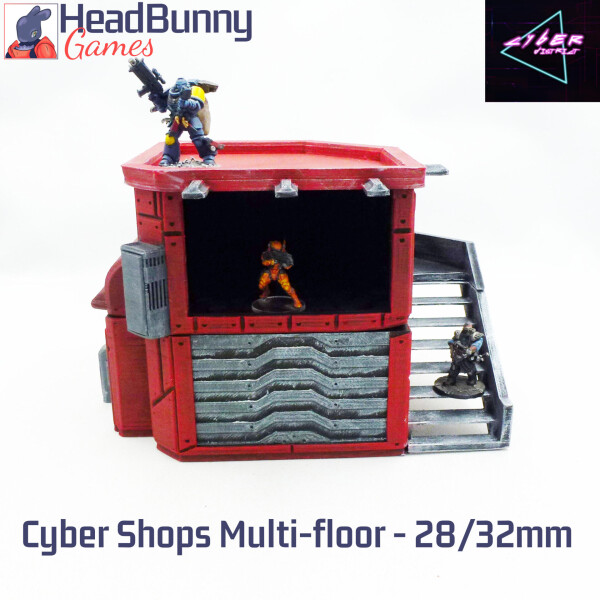 CD cyber shop 28mm Cover 23