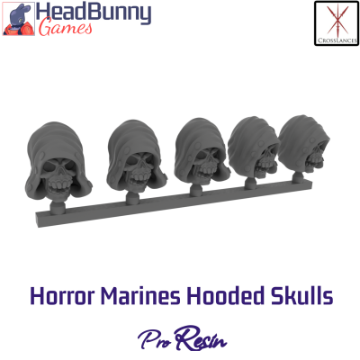 CL HMarineHoodSkull cover