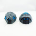 Cl ucky singles front painted 15mm