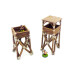 DA Wood Watchtower pair 15
