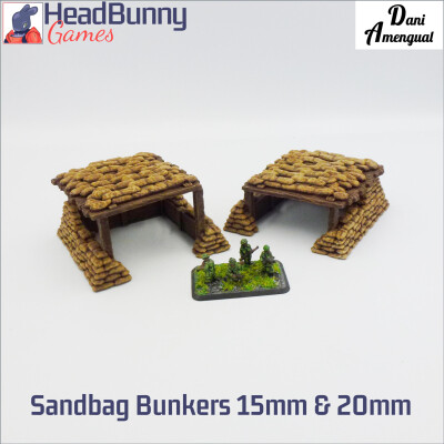 DA bunkers 15 Cover v4