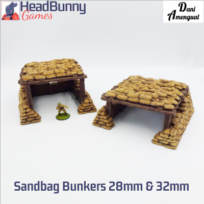 DA bunkers 28 Cover