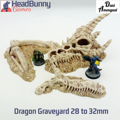 DA dragon graveyard Cover 23