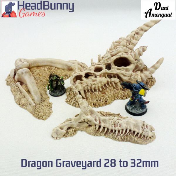 DA dragon graveyard Cover 23