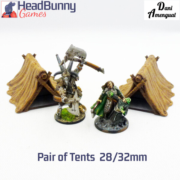 DA tents 28mm Cover 23