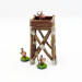 DA wood watchtower 15 scale