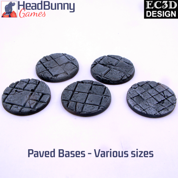 EC3D Ba Paved Cover