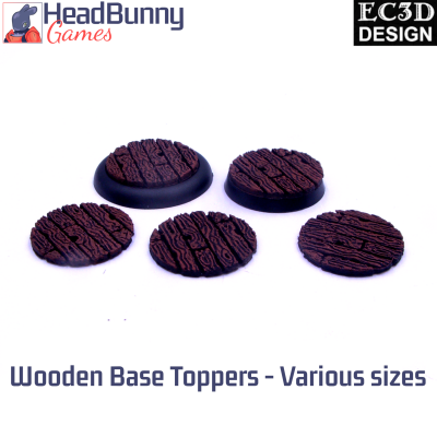 EC3D BaT Wood Cover