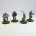 EC3D Werewolves group painted