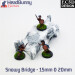 EC3D snowy bridge 15mm Cover