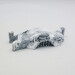 EC3D snowy bridge 15mm side painted