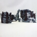 EC3D snowy ruined tower parts close painted
