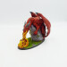 EC3D ygndrgon painted