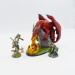 EC3D yngdragon painted scale