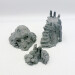 EC3d fallen warden 15mm set