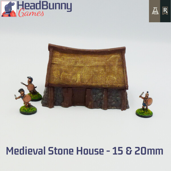 FAD village hse 15mm Cover 23