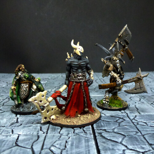 IGG Barbed Champ Scale