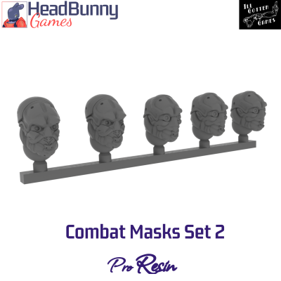 IGG CMask 2 Cover