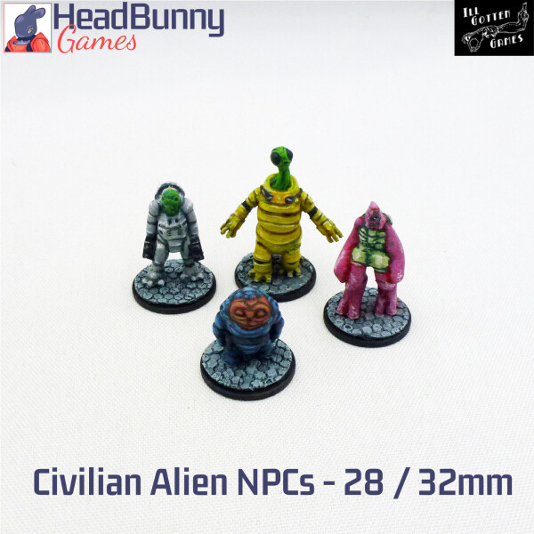 IGG Civ Aliens cover