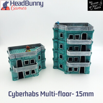 IGG Cyberhad 15 Cover