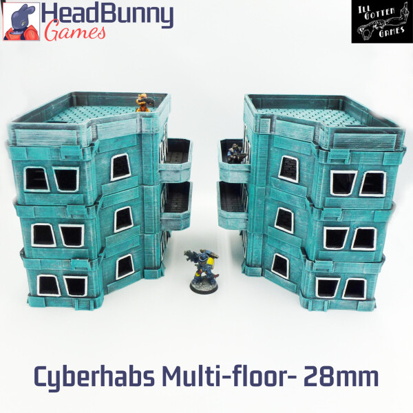 IGG Cyberhad 28 Cover