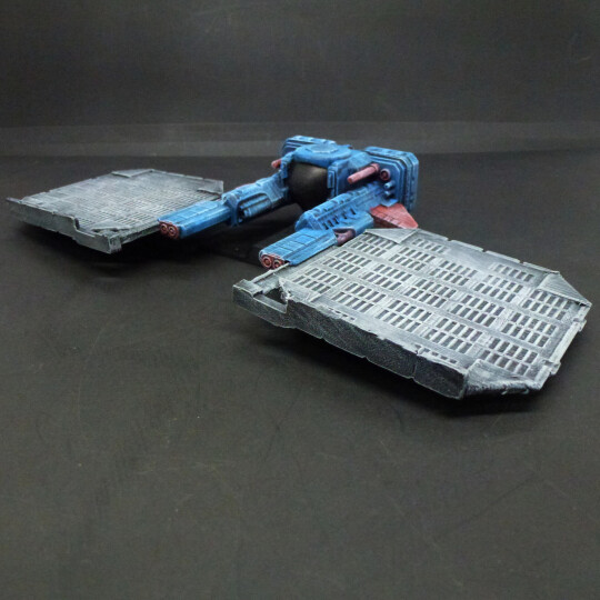 IGG GravB 15 freight painted