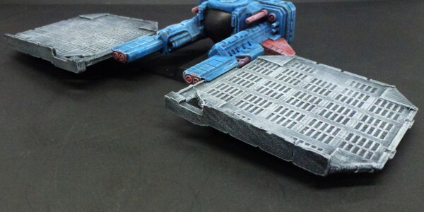 IGG GravB 15 freight painted